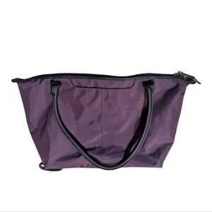 EUC Samsonite Jordyn Purple Laptop Tote Bag Business 15.6”